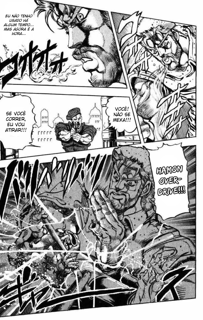 Read JoJo_s Bizarre Adventure Part 3  Stardust Crusaders PT-BR Manga Online