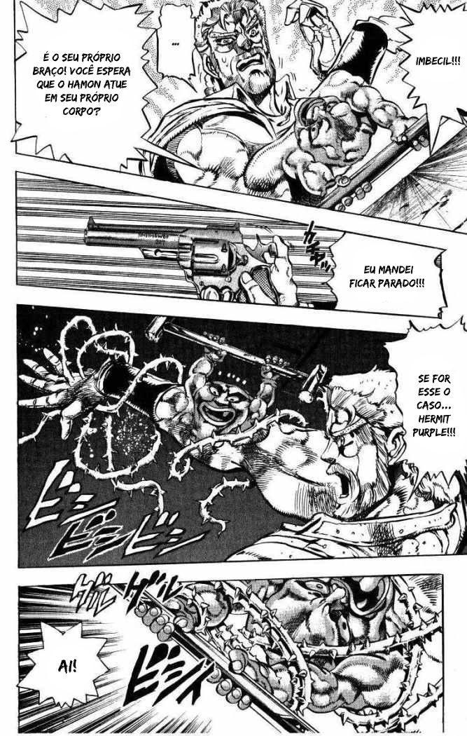 Read JoJo_s Bizarre Adventure Part 3  Stardust Crusaders PT-BR Manga Online