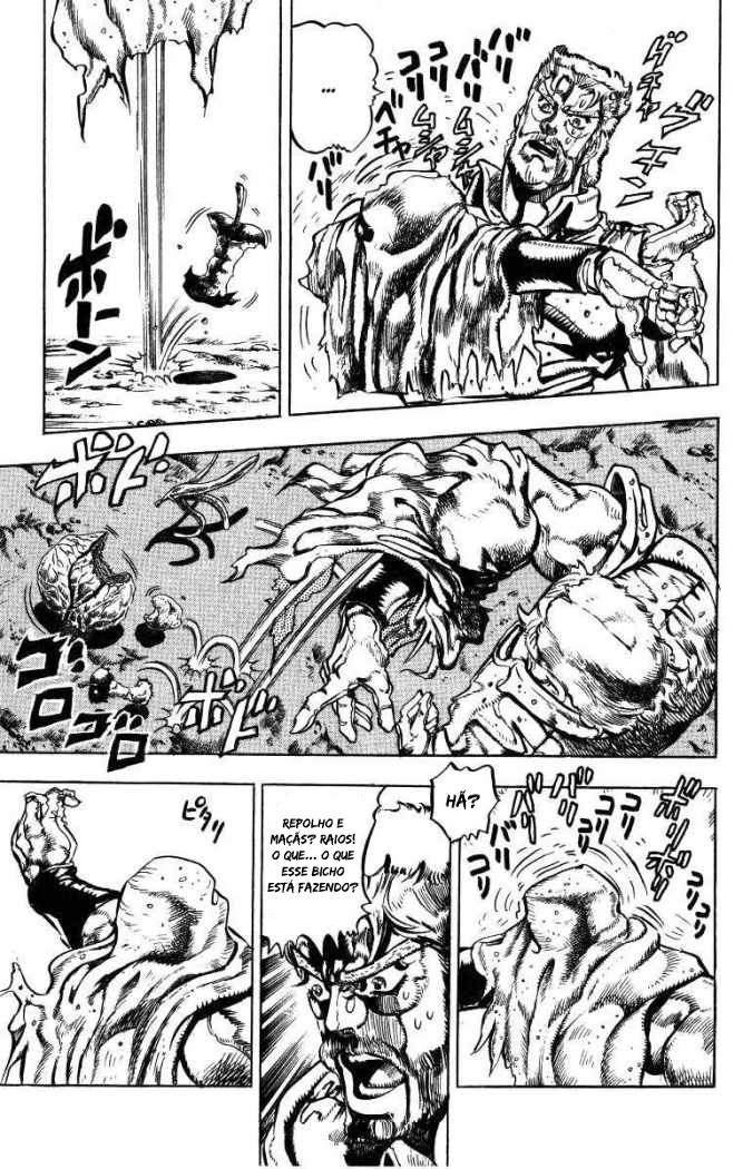 Read JoJo_s Bizarre Adventure Part 3  Stardust Crusaders PT-BR Manga Online