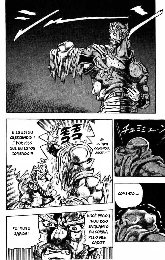Read JoJo_s Bizarre Adventure Part 3  Stardust Crusaders PT-BR Manga Online