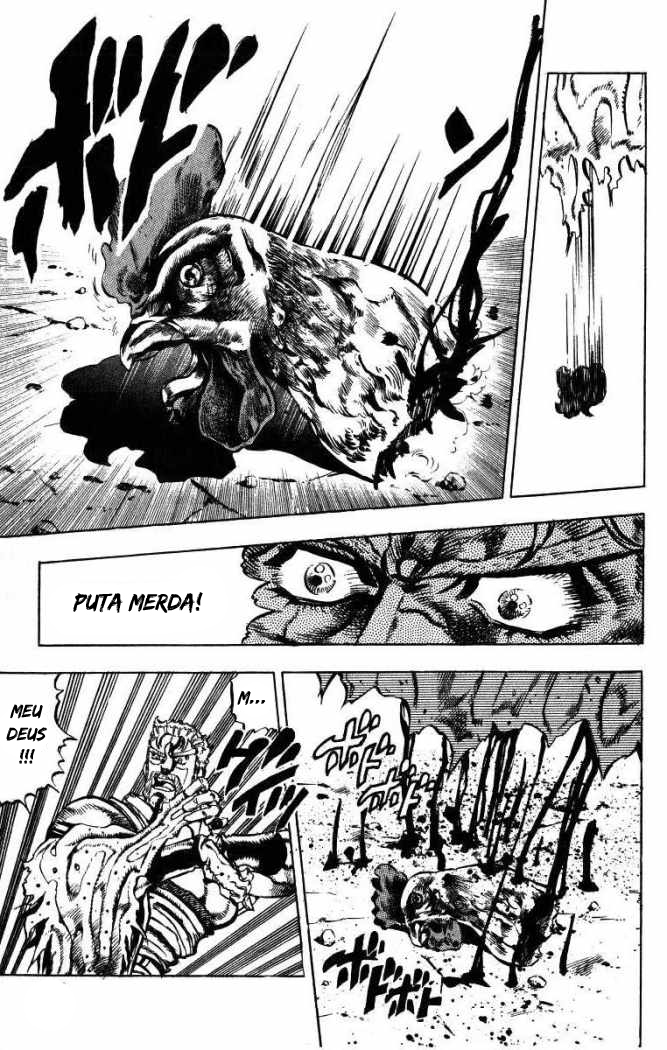 Read JoJo_s Bizarre Adventure Part 3  Stardust Crusaders PT-BR Manga Online