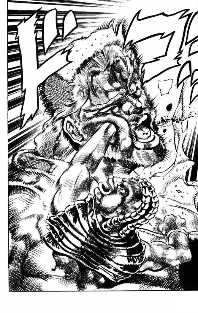Read JoJo_s Bizarre Adventure Part 3  Stardust Crusaders PT-BR Manga Online