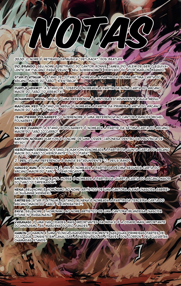 Read JoJo_s Bizarre Adventure Part 3  Stardust Crusaders PT-BR Manga Online