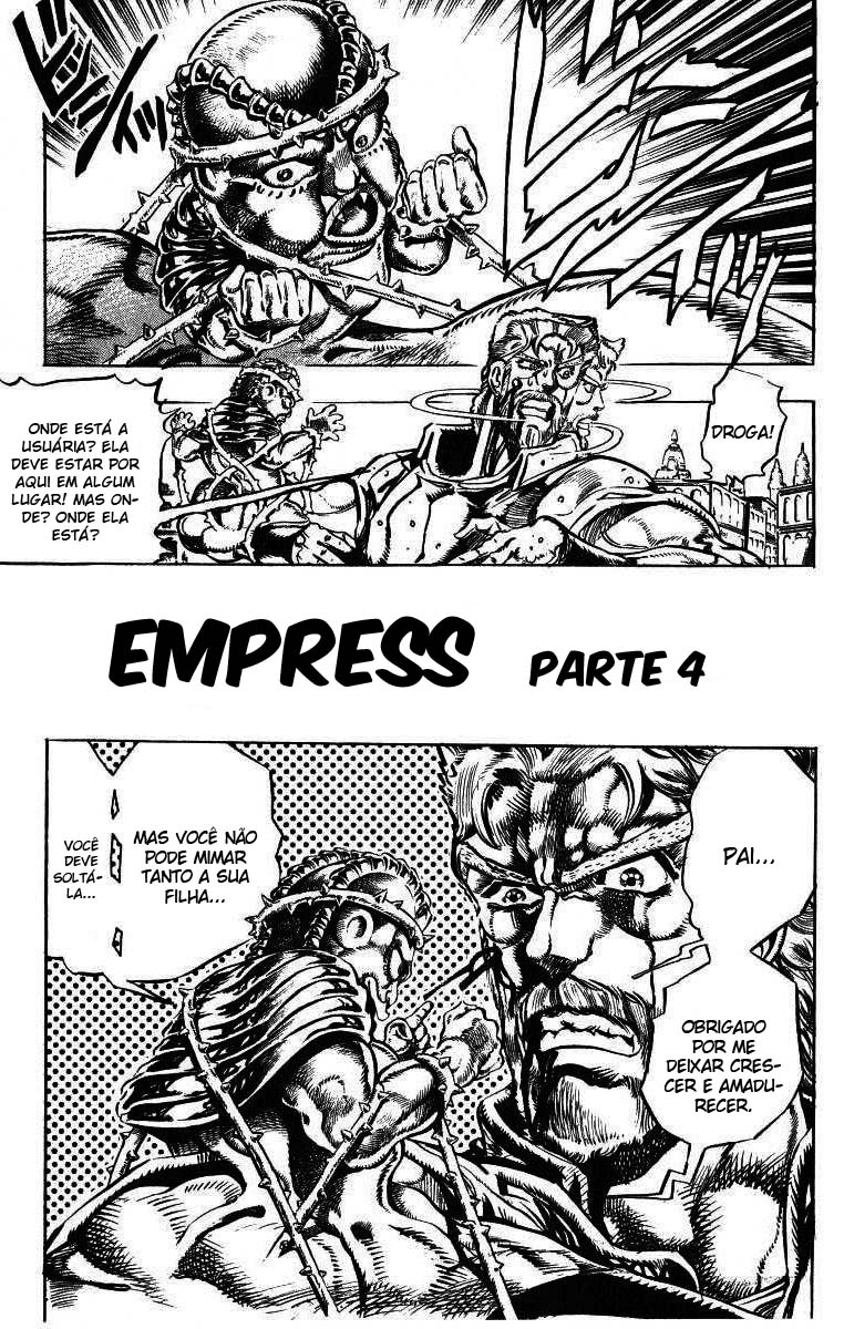 Read JoJo_s Bizarre Adventure Part 3  Stardust Crusaders PT-BR Manga Online