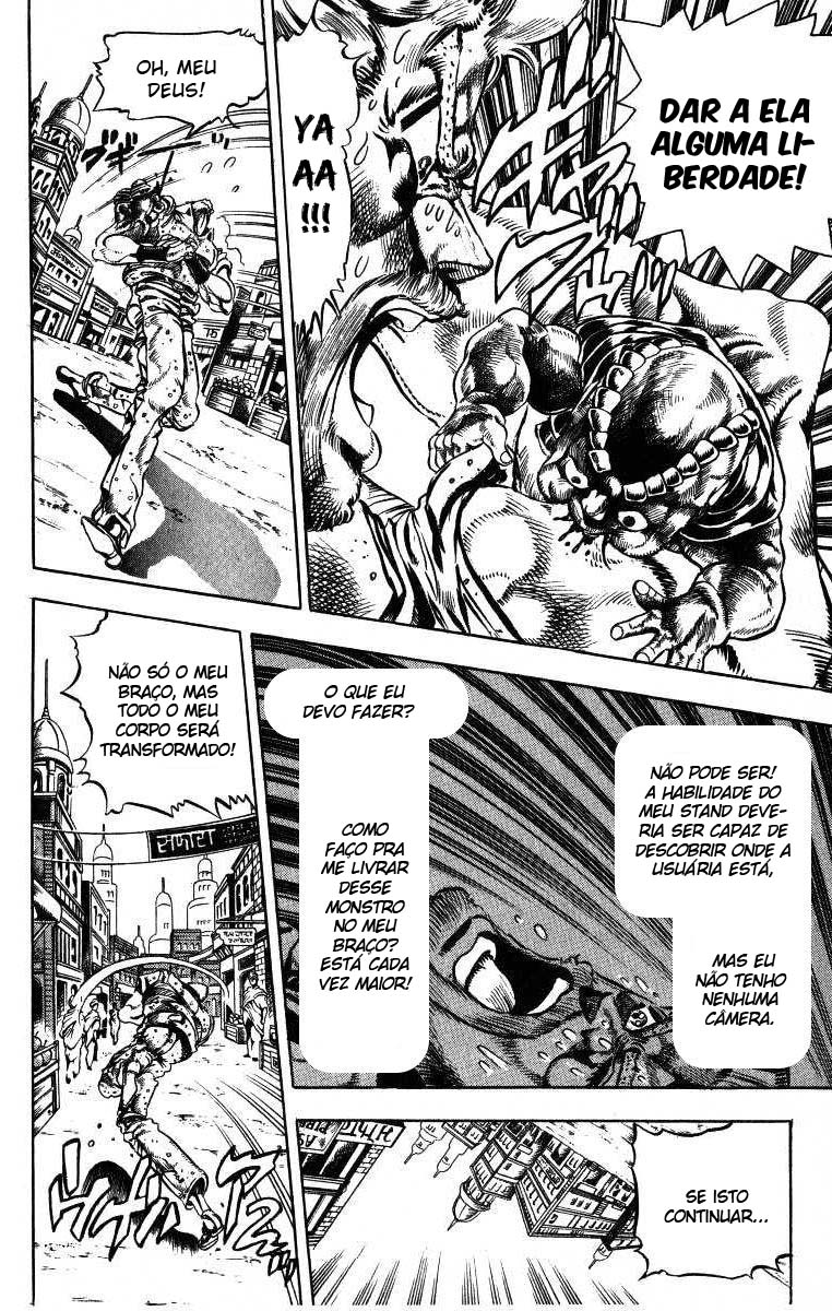 Read JoJo_s Bizarre Adventure Part 3  Stardust Crusaders PT-BR Manga Online