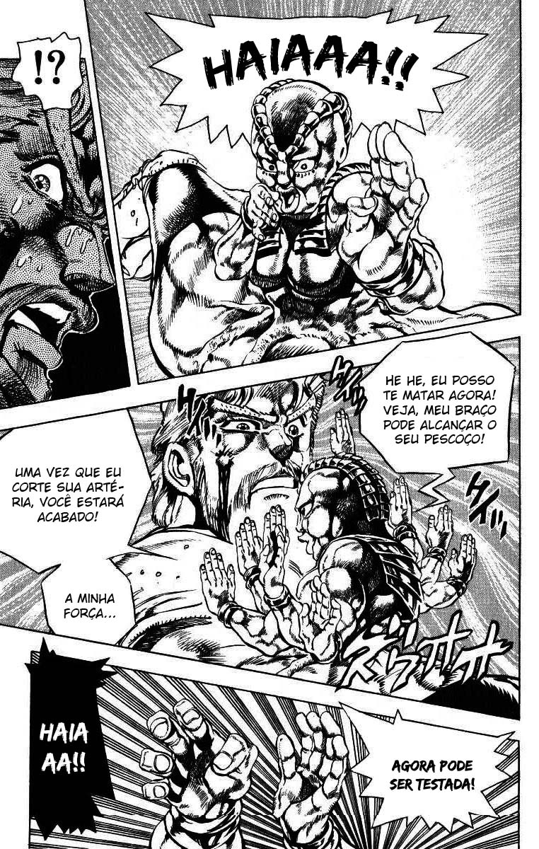 Read JoJo_s Bizarre Adventure Part 3  Stardust Crusaders PT-BR Manga Online