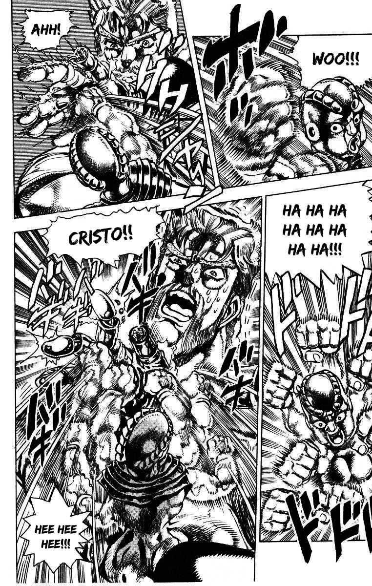 Read JoJo_s Bizarre Adventure Part 3  Stardust Crusaders PT-BR Manga Online