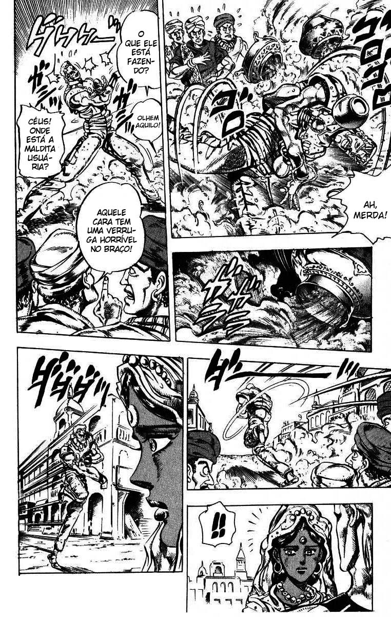 Read JoJo_s Bizarre Adventure Part 3  Stardust Crusaders PT-BR Manga Online