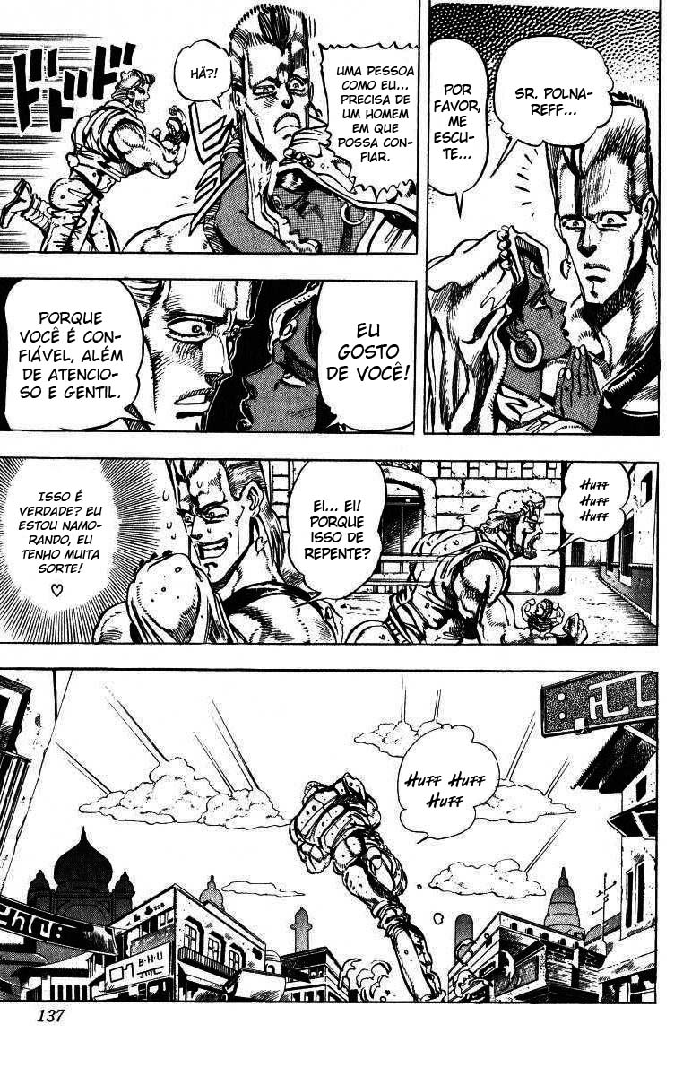 Read JoJo_s Bizarre Adventure Part 3  Stardust Crusaders PT-BR Manga Online