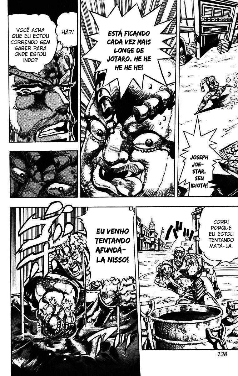 Read JoJo_s Bizarre Adventure Part 3  Stardust Crusaders PT-BR Manga Online