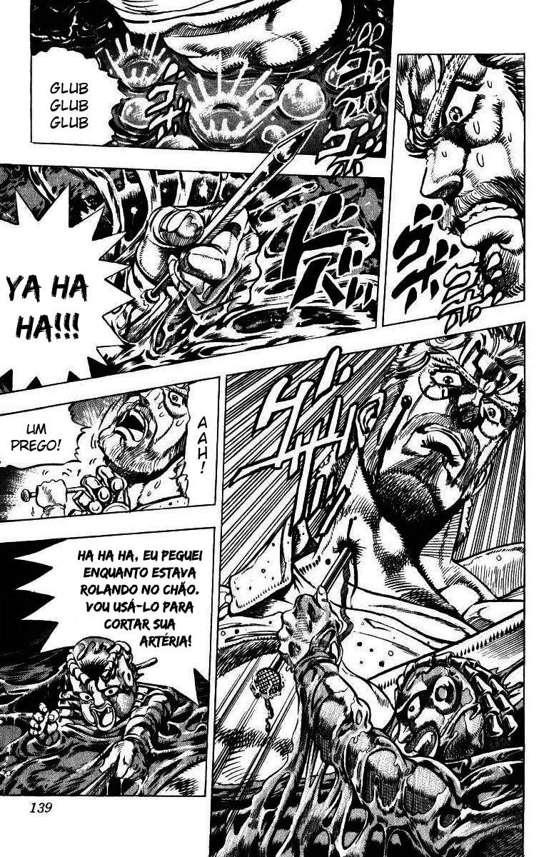 Read JoJo_s Bizarre Adventure Part 3  Stardust Crusaders PT-BR Manga Online