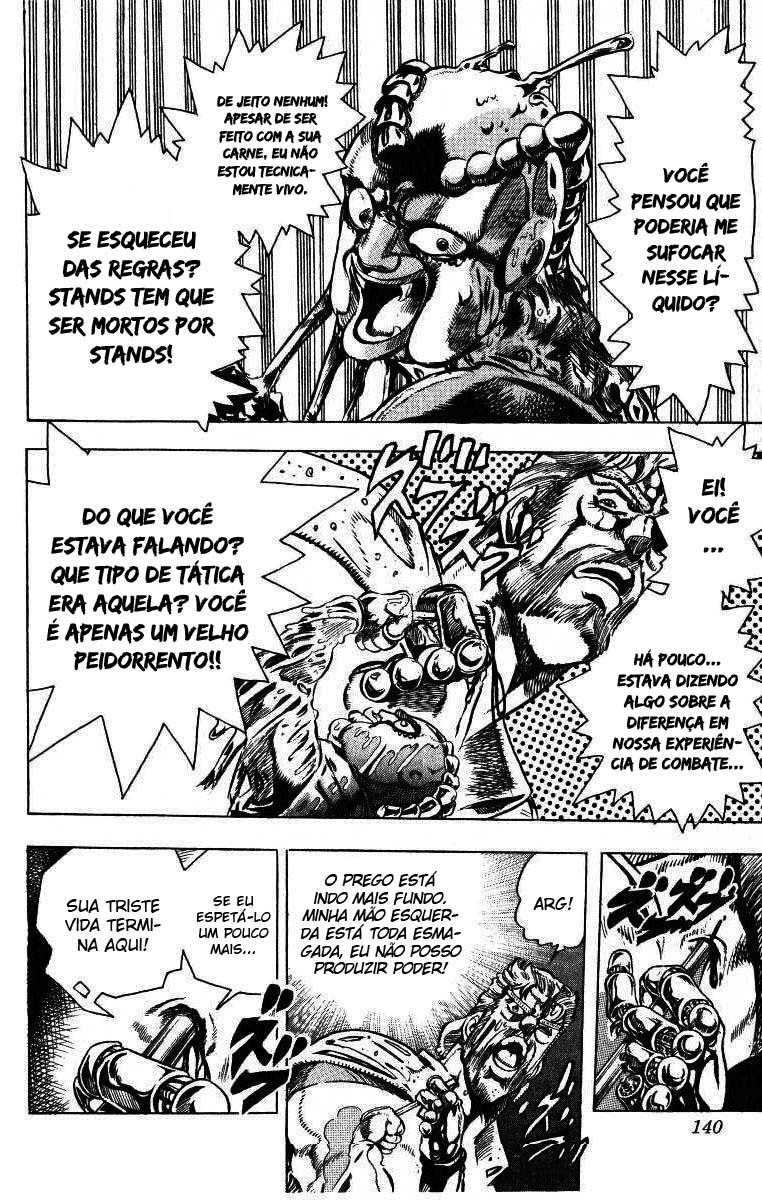 Read JoJo_s Bizarre Adventure Part 3  Stardust Crusaders PT-BR Manga Online