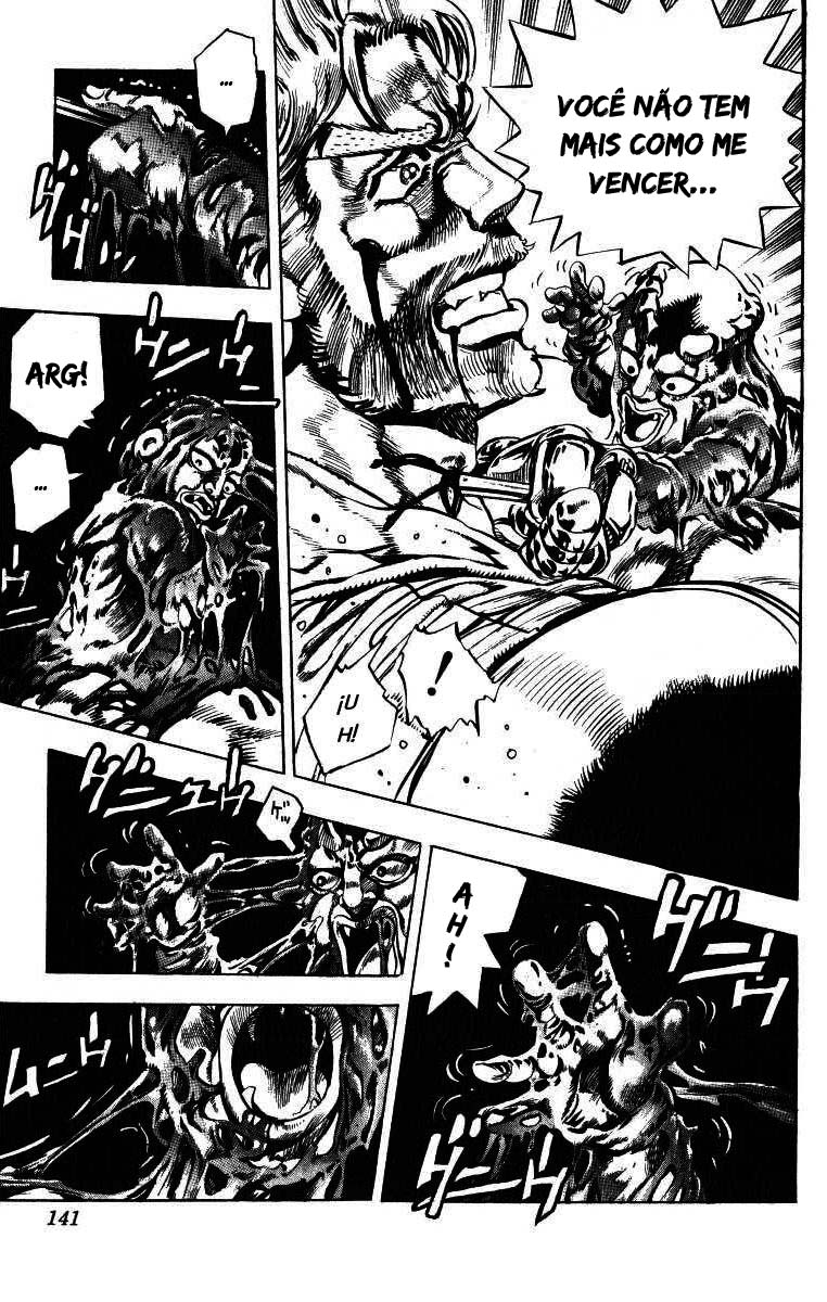 Read JoJo_s Bizarre Adventure Part 3  Stardust Crusaders PT-BR Manga Online