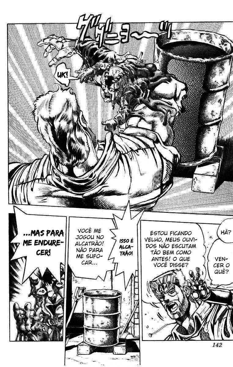 Read JoJo_s Bizarre Adventure Part 3  Stardust Crusaders PT-BR Manga Online
