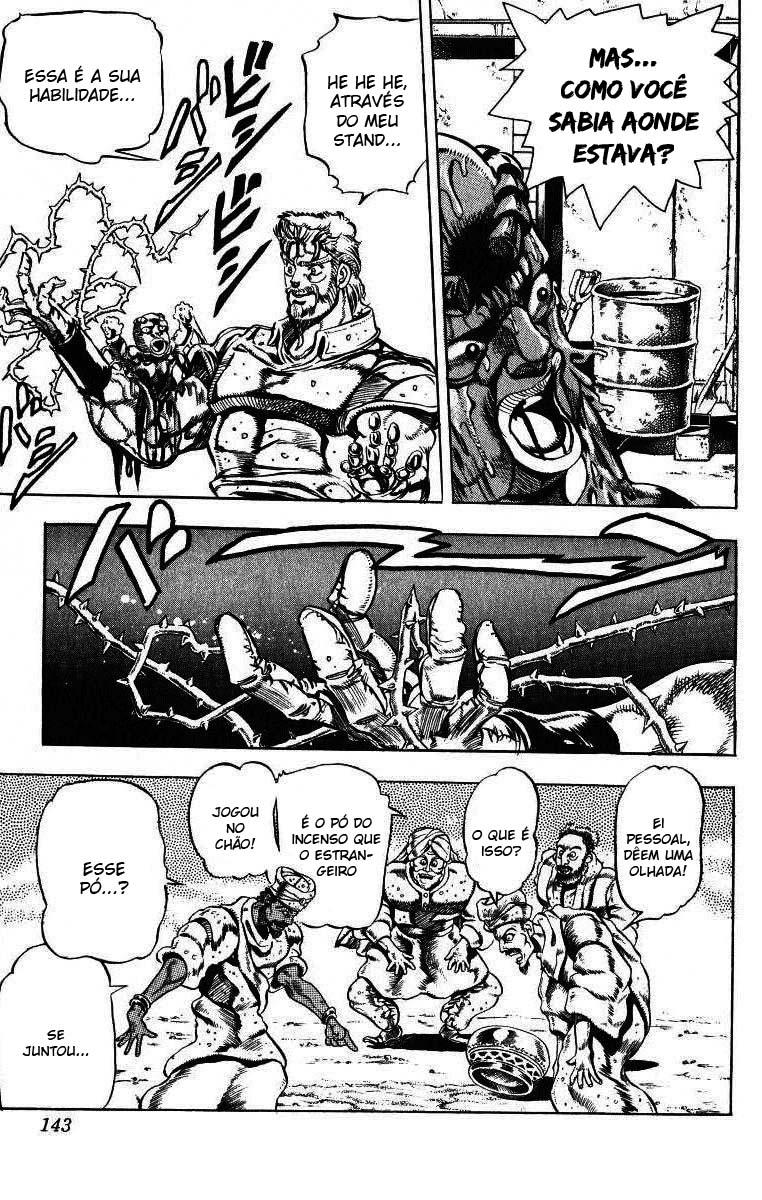 Read JoJo_s Bizarre Adventure Part 3  Stardust Crusaders PT-BR Manga Online