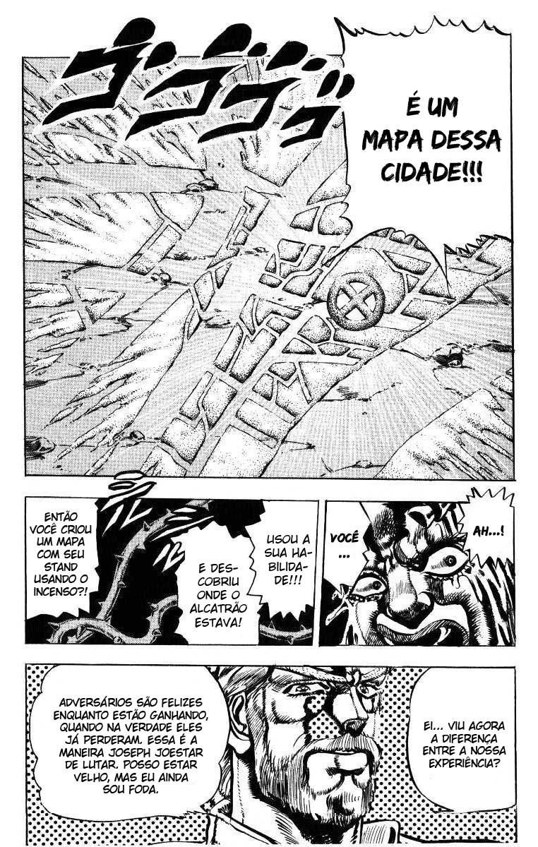 Read JoJo_s Bizarre Adventure Part 3  Stardust Crusaders PT-BR Manga Online