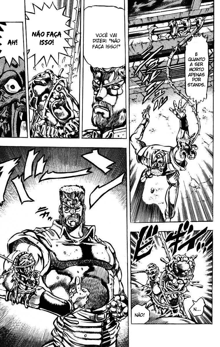 Read JoJo_s Bizarre Adventure Part 3  Stardust Crusaders PT-BR Manga Online