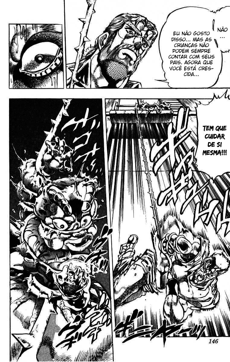 Read JoJo_s Bizarre Adventure Part 3  Stardust Crusaders PT-BR Manga Online