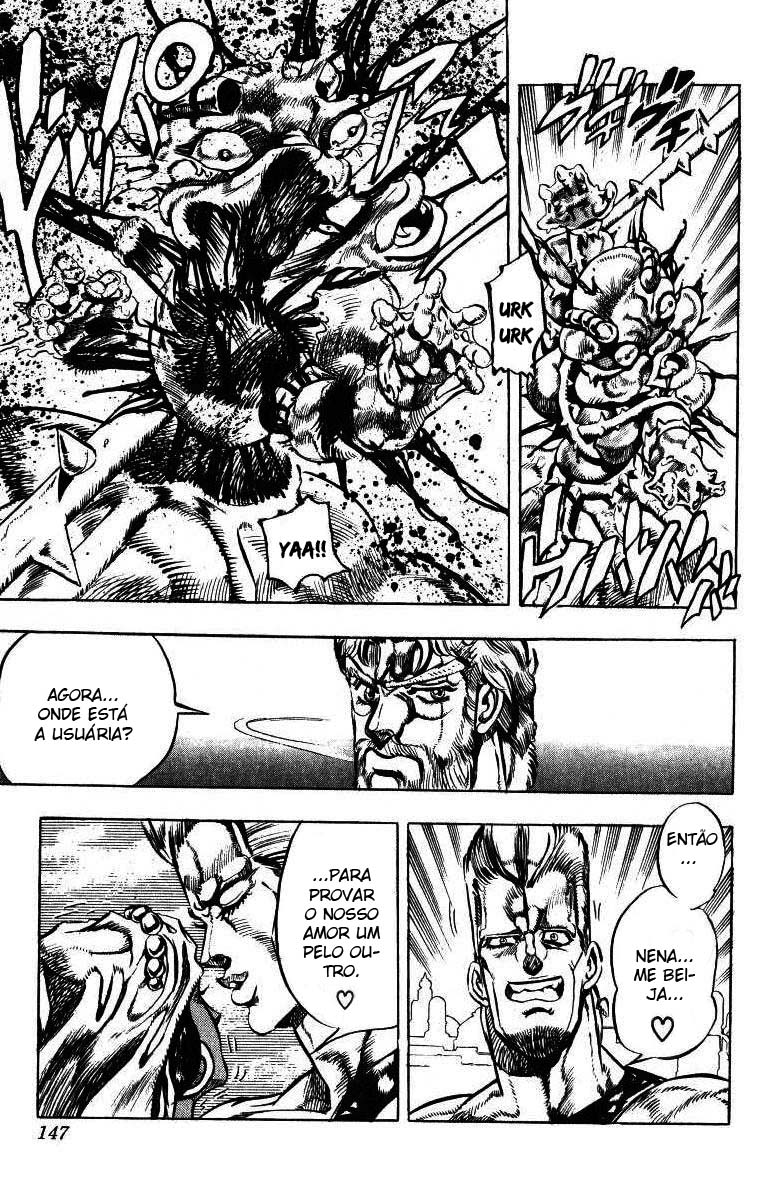 Read JoJo_s Bizarre Adventure Part 3  Stardust Crusaders PT-BR Manga Online