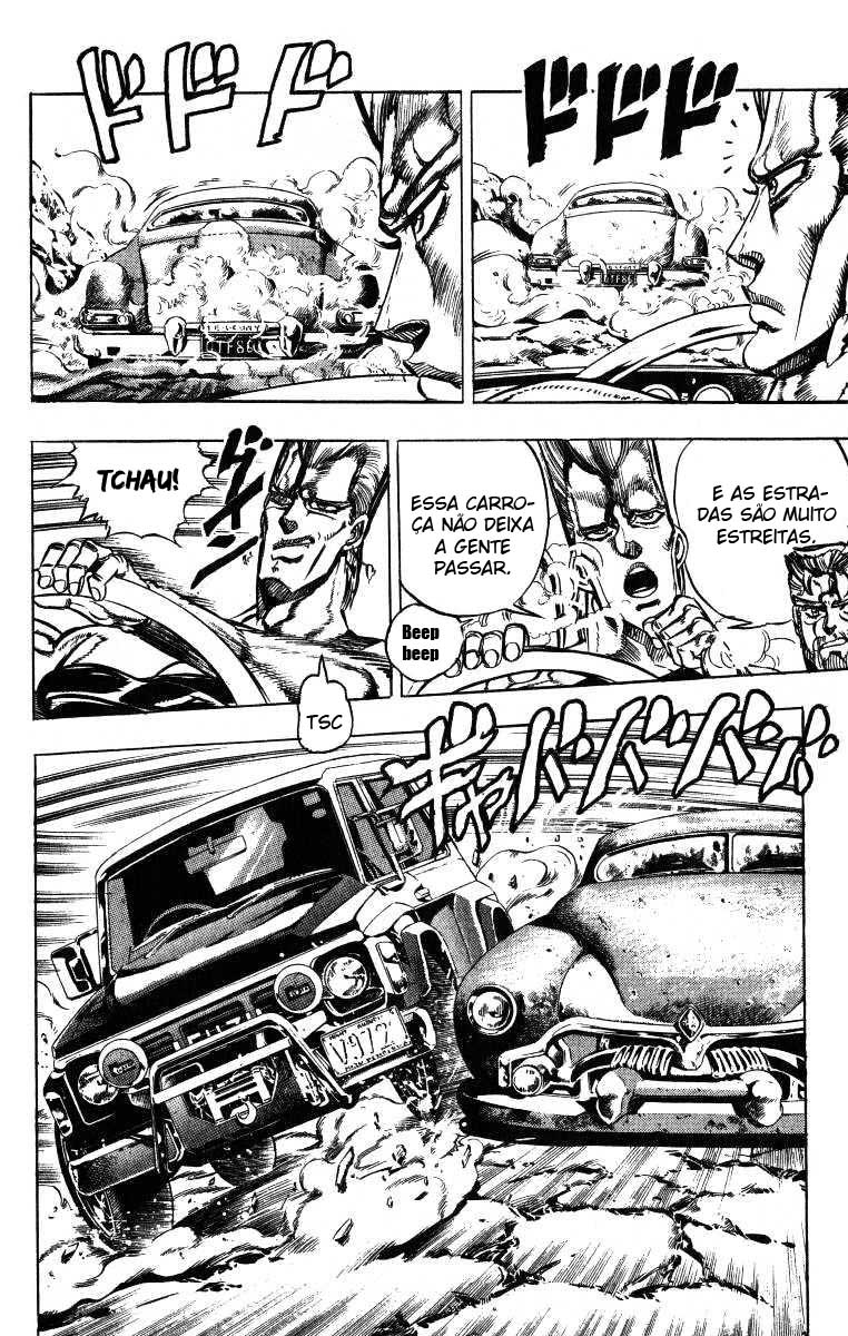 Read JoJo_s Bizarre Adventure Part 3  Stardust Crusaders PT-BR Manga Online