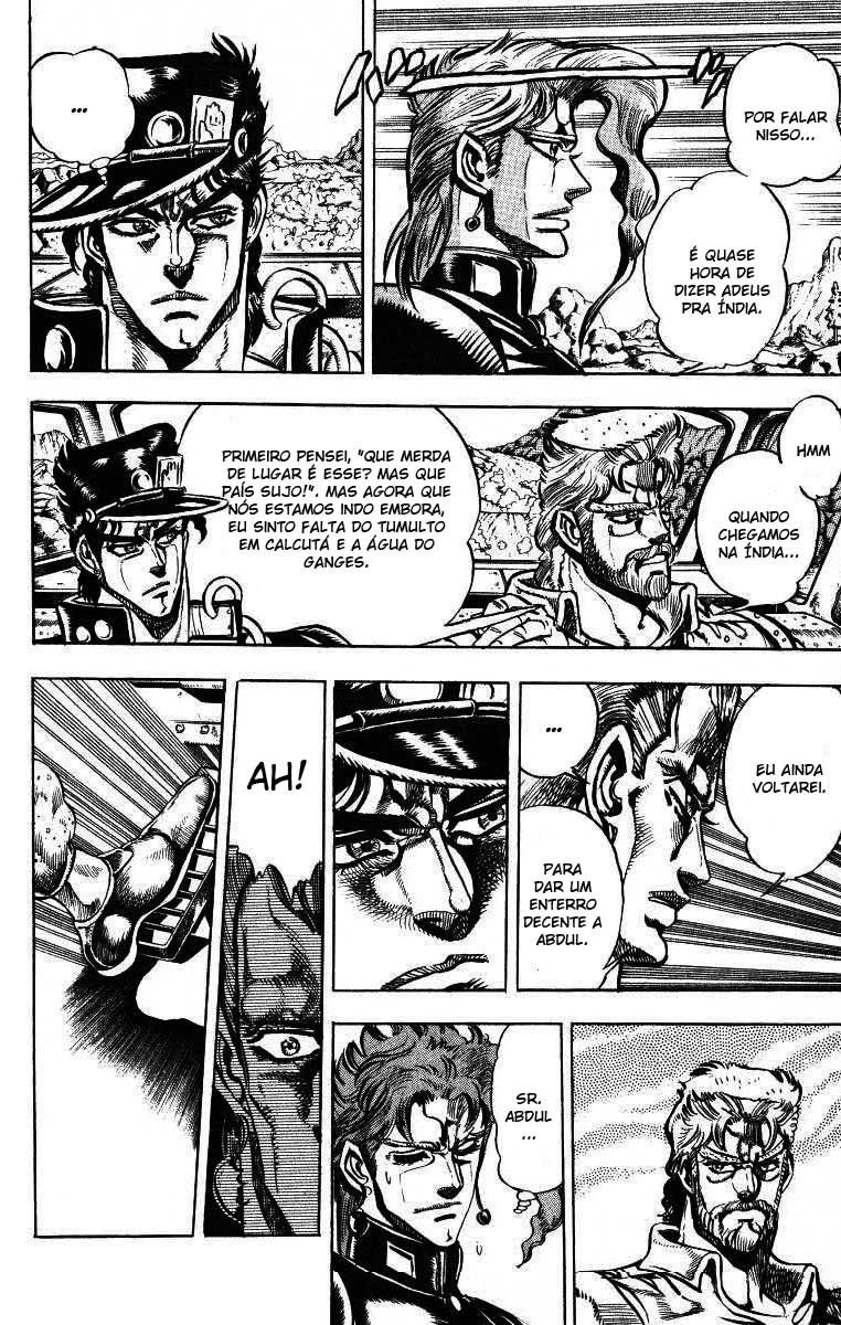 Read JoJo_s Bizarre Adventure Part 3  Stardust Crusaders PT-BR Manga Online