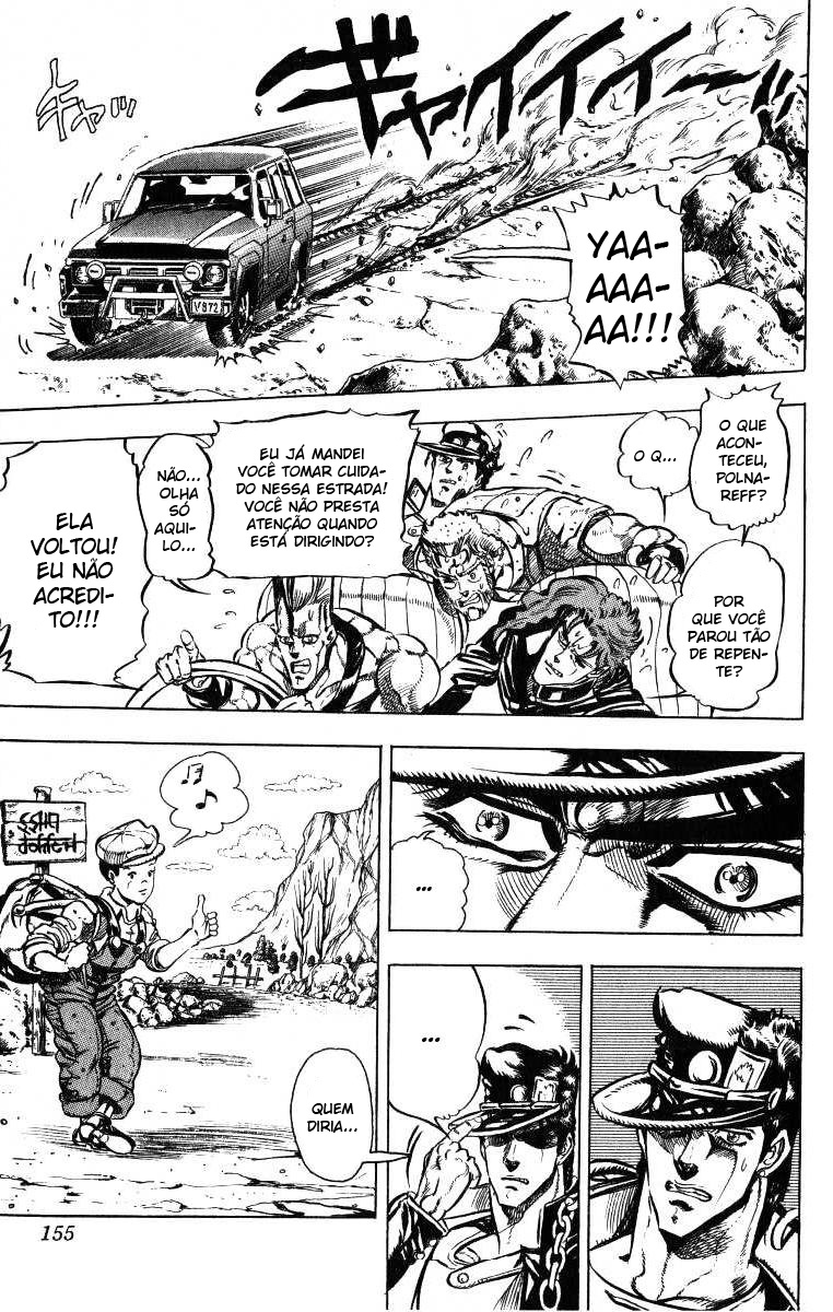 Read JoJo_s Bizarre Adventure Part 3  Stardust Crusaders PT-BR Manga Online