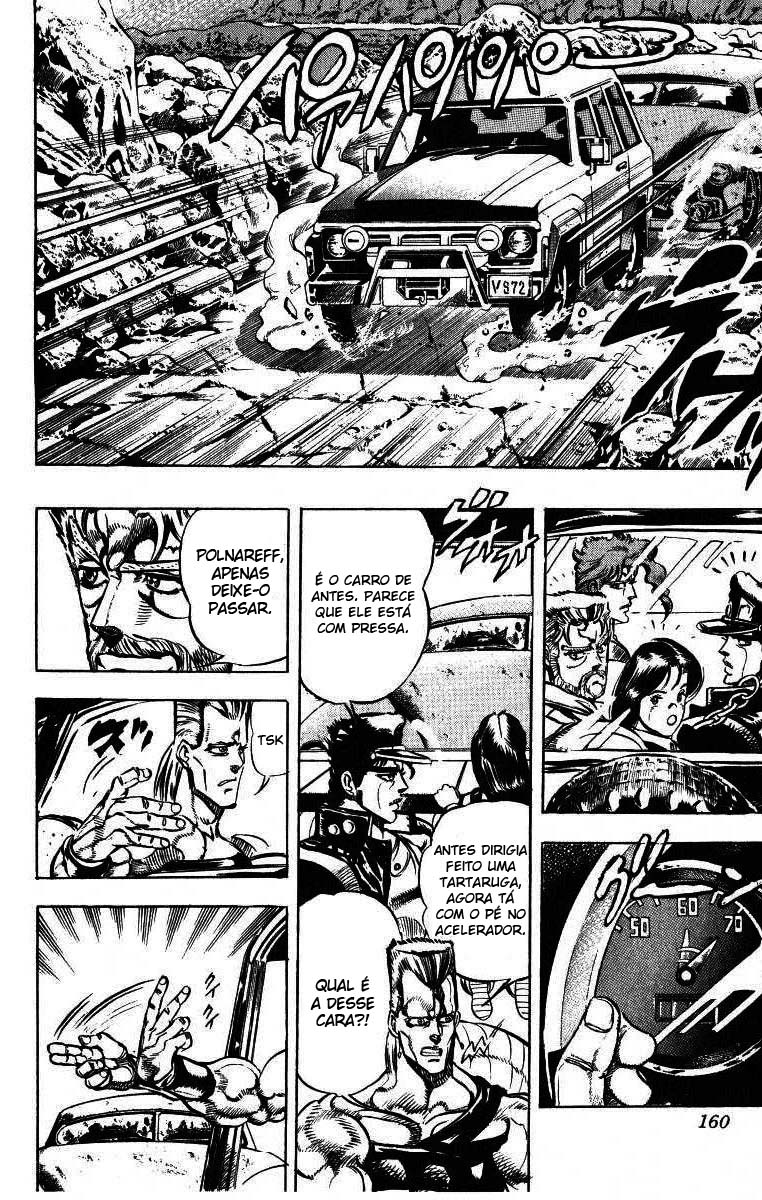 Read JoJo_s Bizarre Adventure Part 3  Stardust Crusaders PT-BR Manga Online