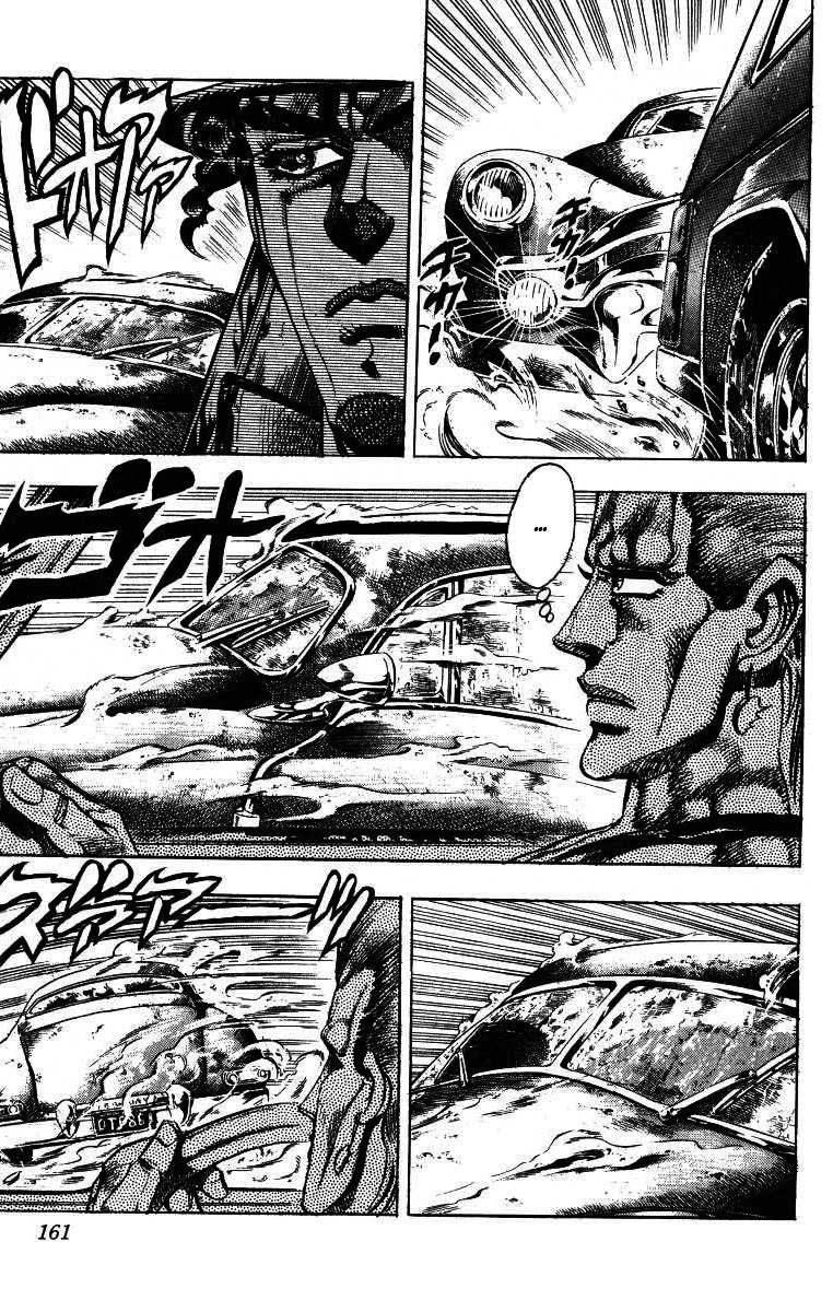Read JoJo_s Bizarre Adventure Part 3  Stardust Crusaders PT-BR Manga Online