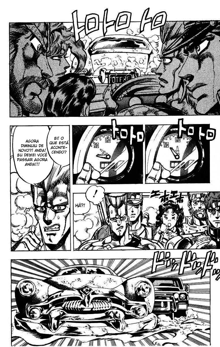 Read JoJo_s Bizarre Adventure Part 3  Stardust Crusaders PT-BR Manga Online