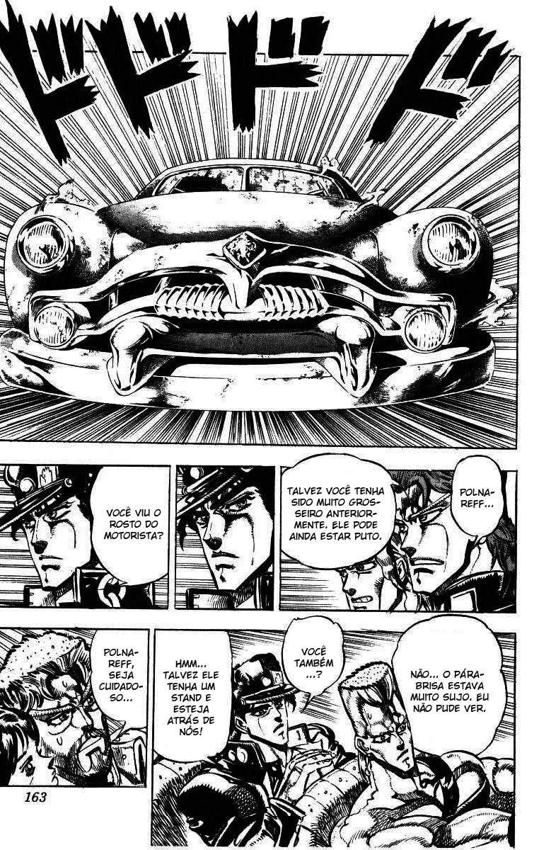 Read JoJo_s Bizarre Adventure Part 3  Stardust Crusaders PT-BR Manga Online