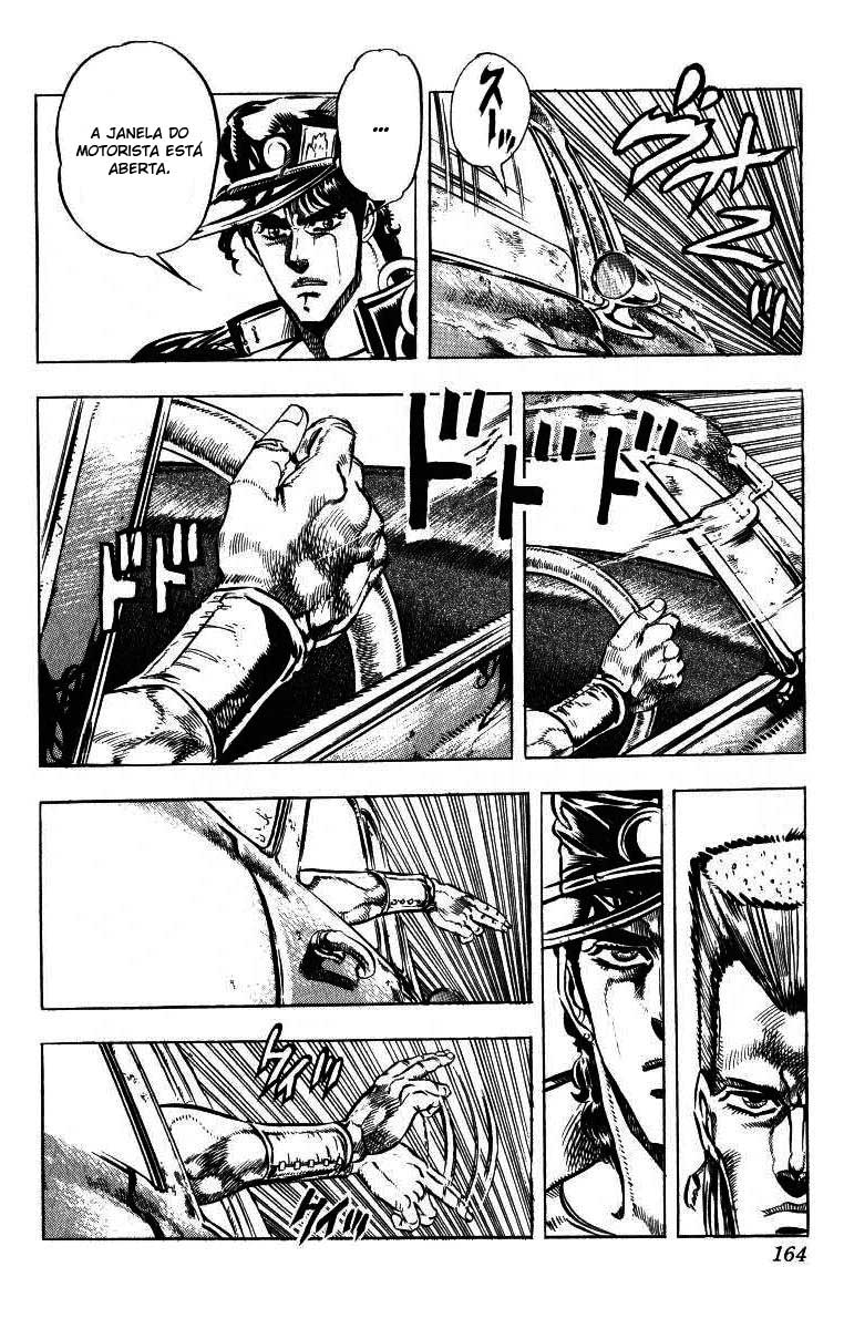 Read JoJo_s Bizarre Adventure Part 3  Stardust Crusaders PT-BR Manga Online