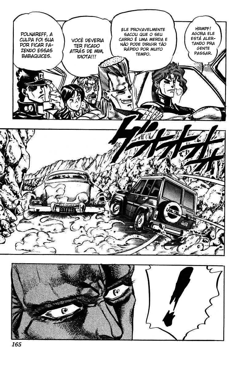Read JoJo_s Bizarre Adventure Part 3  Stardust Crusaders PT-BR Manga Online