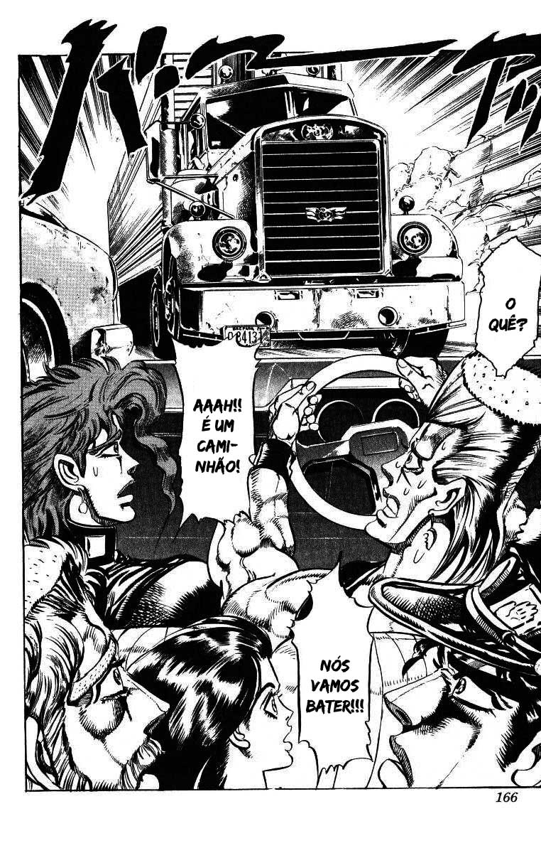 Read JoJo_s Bizarre Adventure Part 3  Stardust Crusaders PT-BR Manga Online
