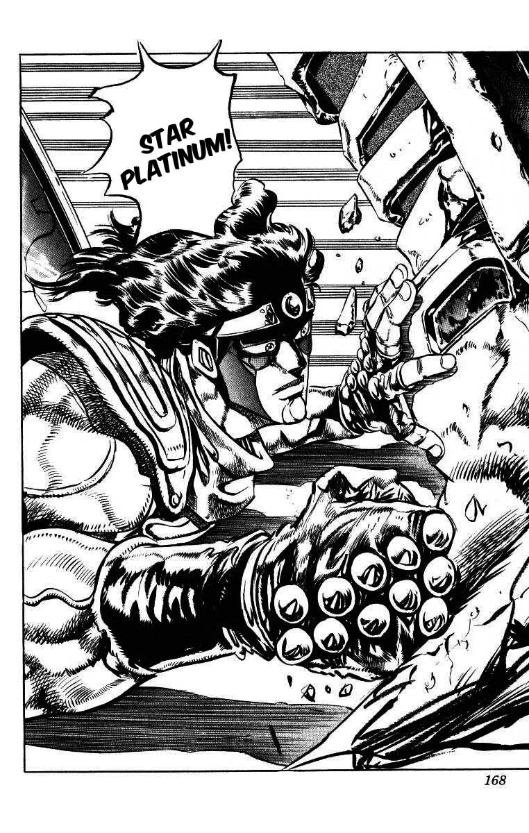 Read JoJo_s Bizarre Adventure Part 3  Stardust Crusaders PT-BR Manga Online
