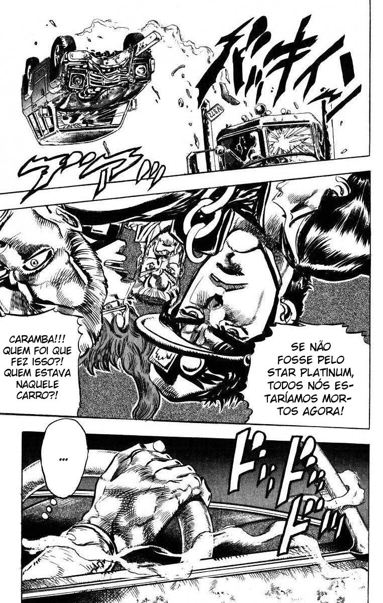 Read JoJo_s Bizarre Adventure Part 3  Stardust Crusaders PT-BR Manga Online