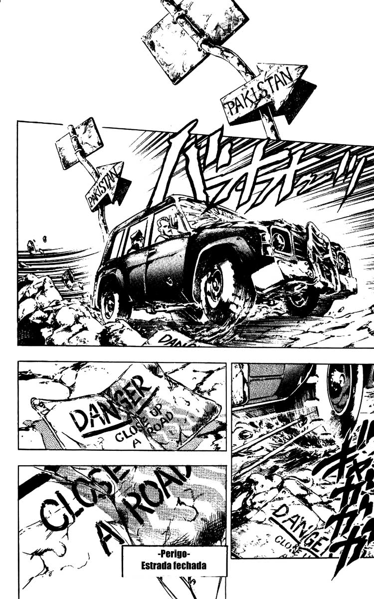 Read JoJo_s Bizarre Adventure Part 3  Stardust Crusaders PT-BR Manga Online