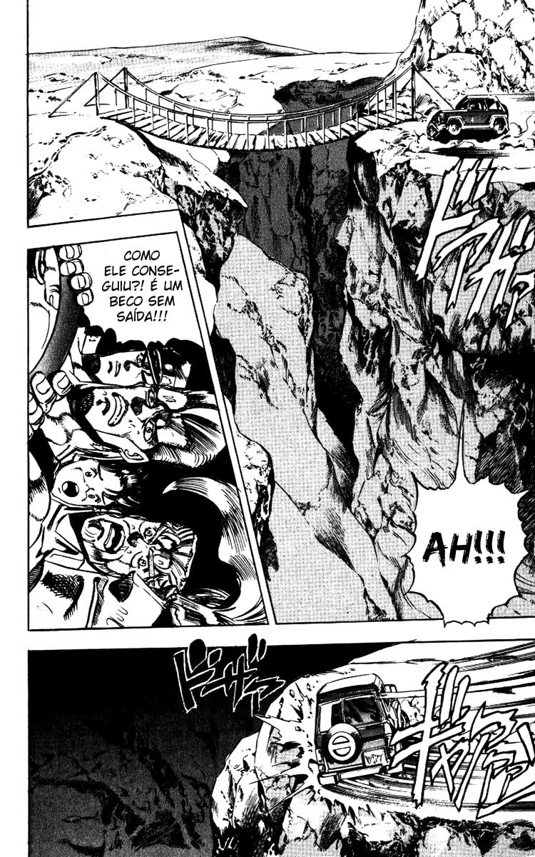 Read JoJo_s Bizarre Adventure Part 3  Stardust Crusaders PT-BR Manga Online