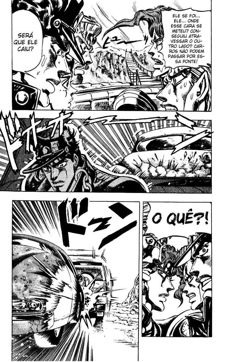 Read JoJo_s Bizarre Adventure Part 3  Stardust Crusaders PT-BR Manga Online