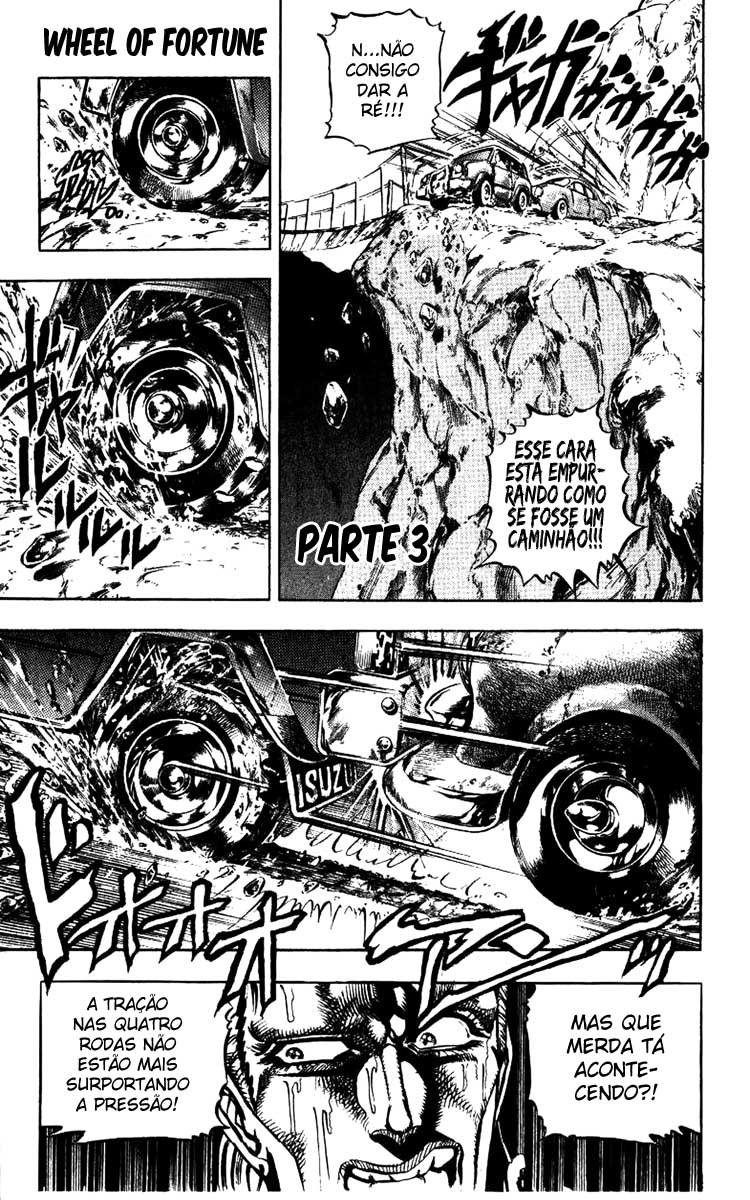 Read JoJo_s Bizarre Adventure Part 3  Stardust Crusaders PT-BR Manga Online