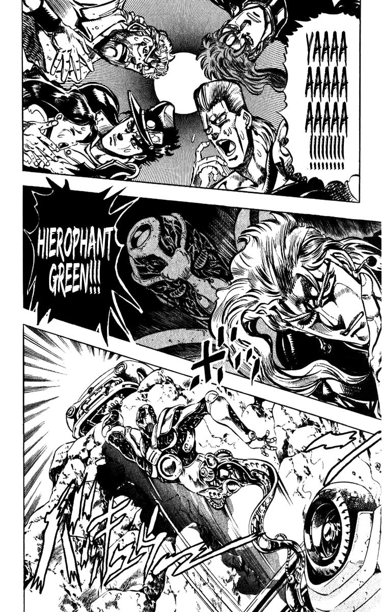 Read JoJo_s Bizarre Adventure Part 3  Stardust Crusaders PT-BR Manga Online