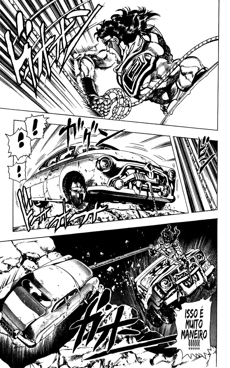 Read JoJo_s Bizarre Adventure Part 3  Stardust Crusaders PT-BR Manga Online