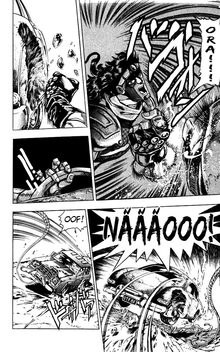 Read JoJo_s Bizarre Adventure Part 3  Stardust Crusaders PT-BR Manga Online