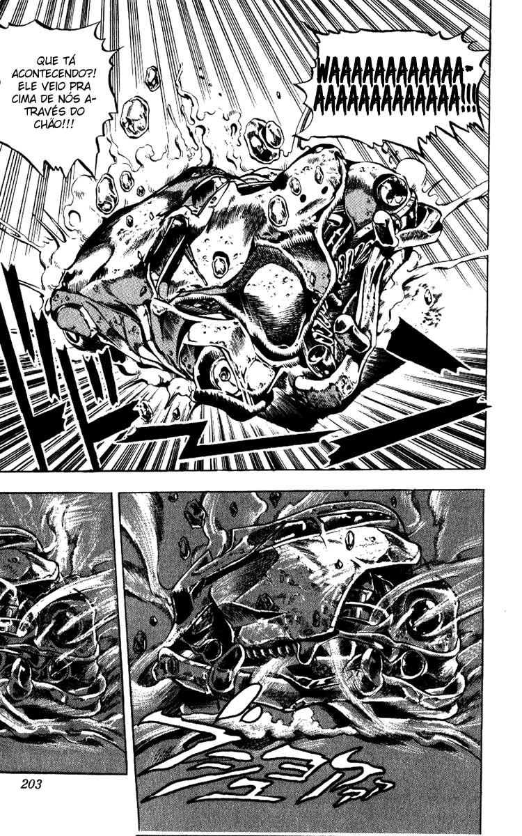 Read JoJo_s Bizarre Adventure Part 3  Stardust Crusaders PT-BR Manga Online