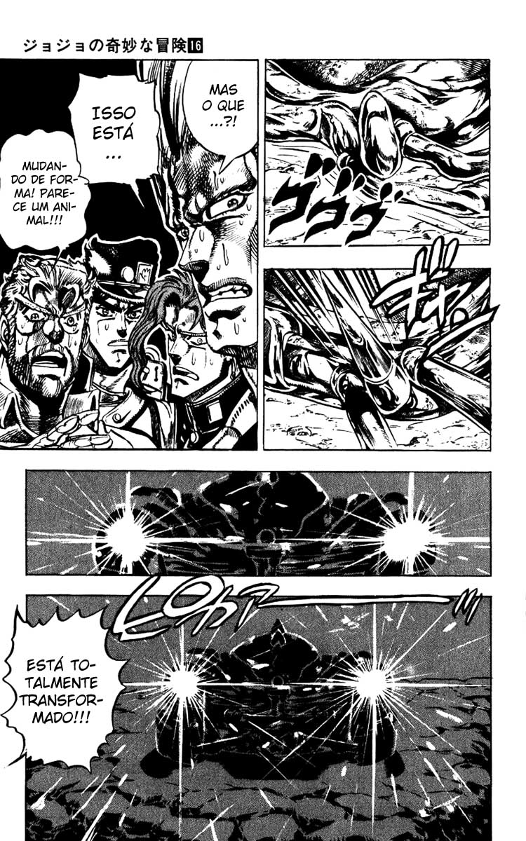Read JoJo_s Bizarre Adventure Part 3  Stardust Crusaders PT-BR Manga Online