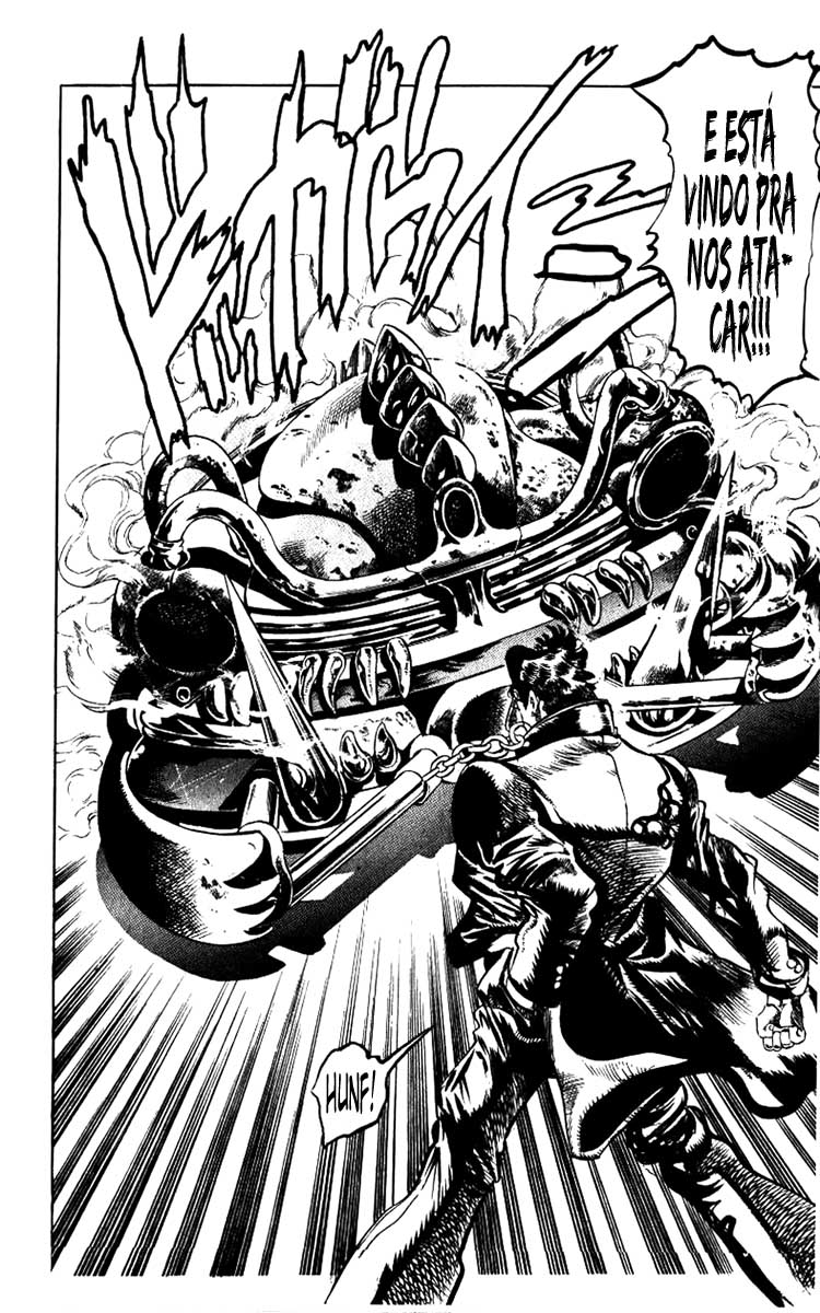 Read JoJo_s Bizarre Adventure Part 3  Stardust Crusaders PT-BR Manga Online