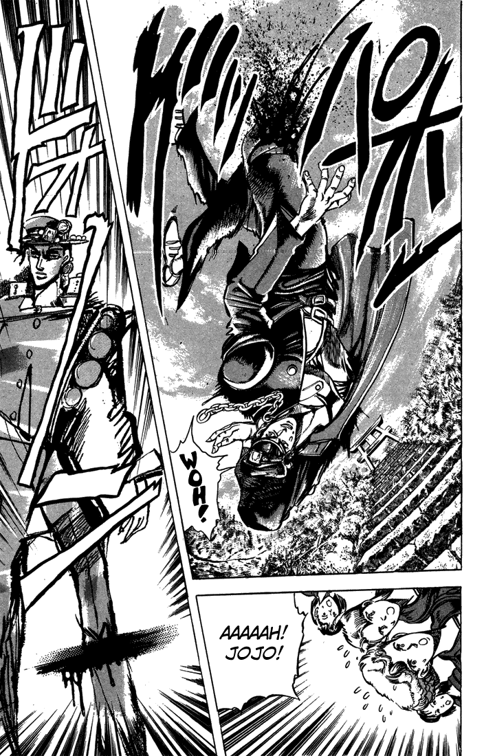 Read JoJo_s Bizarre Adventure Part 3  Stardust Crusaders PT-BR Manga Online