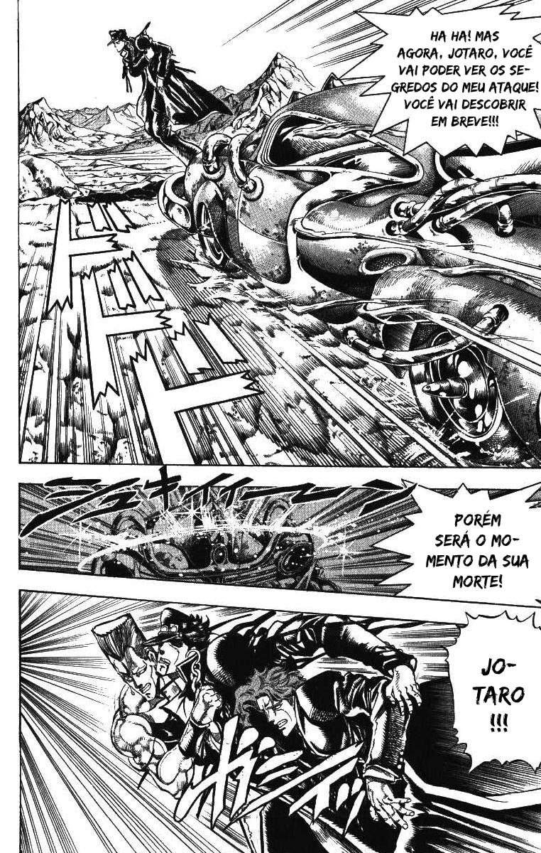Read JoJo_s Bizarre Adventure Part 3  Stardust Crusaders PT-BR Manga Online