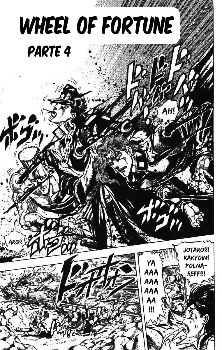 Read JoJo_s Bizarre Adventure Part 3  Stardust Crusaders PT-BR Manga Online