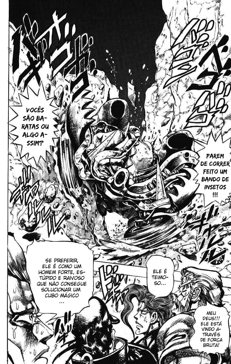 Read JoJo_s Bizarre Adventure Part 3  Stardust Crusaders PT-BR Manga Online