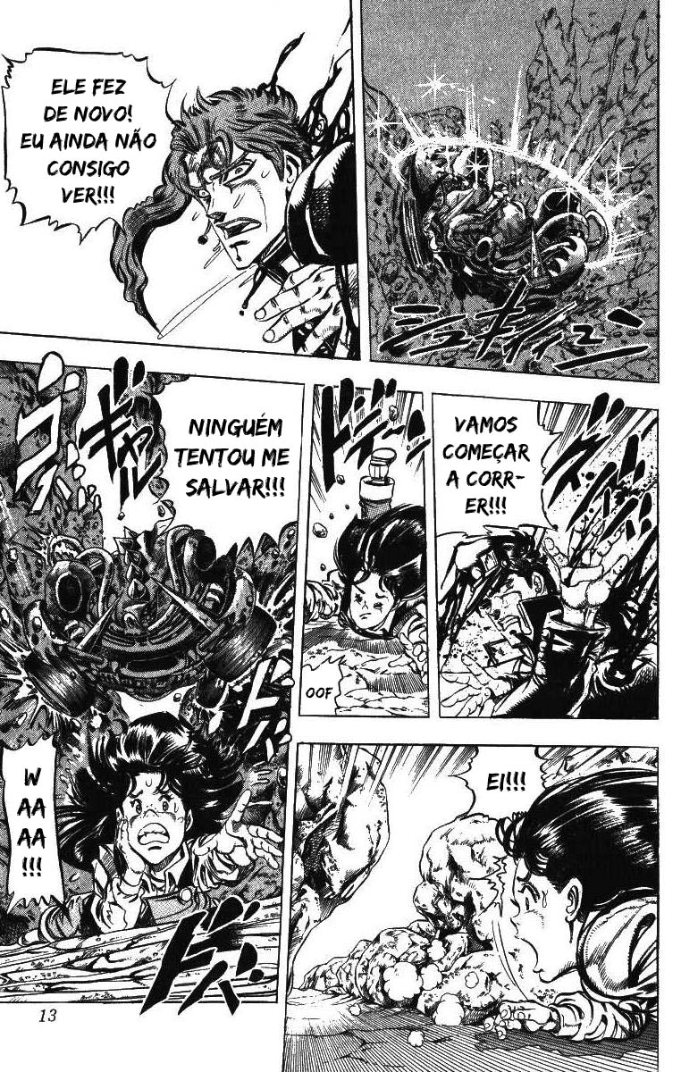 Read JoJo_s Bizarre Adventure Part 3  Stardust Crusaders PT-BR Manga Online